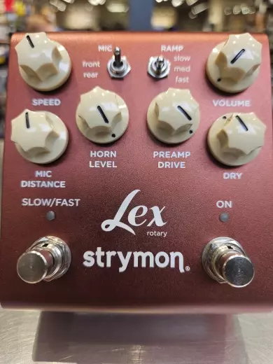 Strymon - LEX