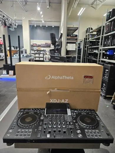 AlphaTheta - XDJ-AZ 2
