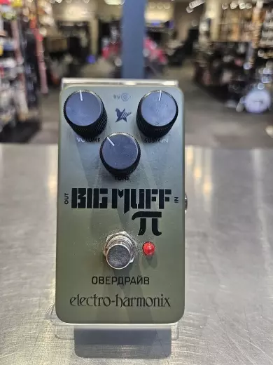 Electro-Harmonix - GR-BIGMUFF