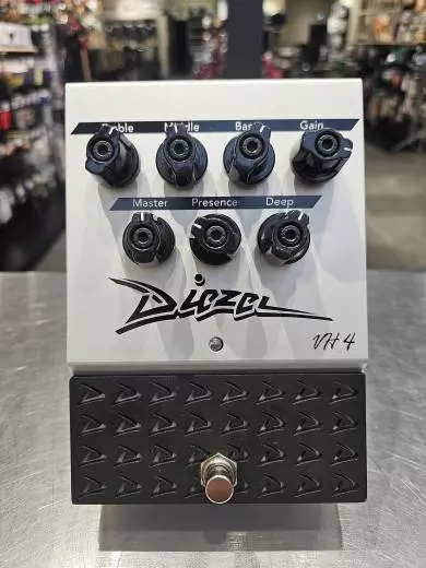 DIEZEL-VH4 PEDAL