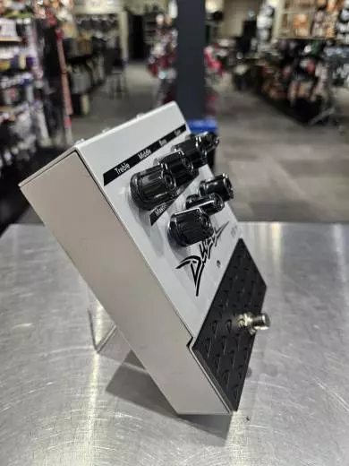 DIEZEL-VH4 PEDAL 2