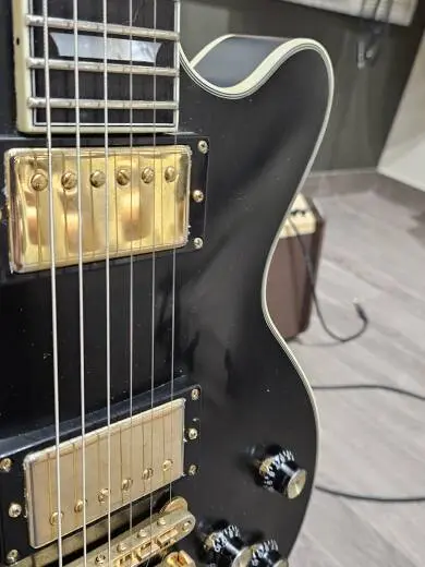 Eastman Guitars - SB57/N-BK 2