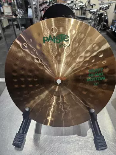 PAISTE 1000 14 HI-HAT