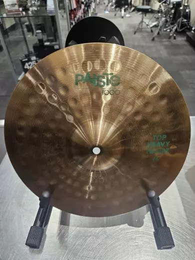 PAISTE 1000 14 HI-HAT 2