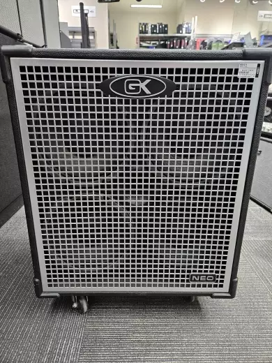 Gallien-Krueger - NEO410/4