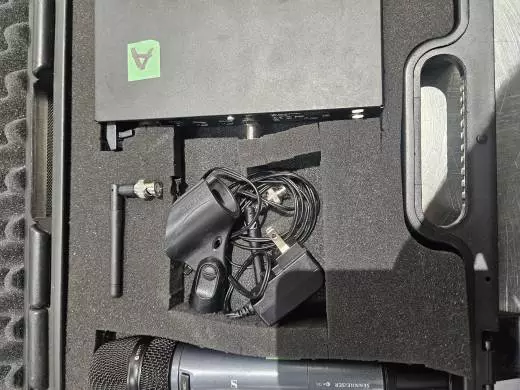 Sennheiser - EW 100 G4-835-A 2