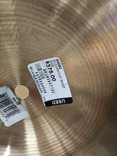 Zildjian - A0082 2