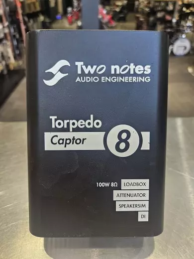 Two Notes - TNCAPTOR8