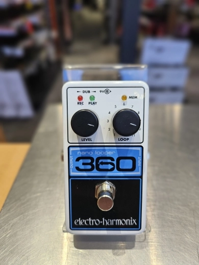 Electro-Harmonix - NANO LOOPER 360