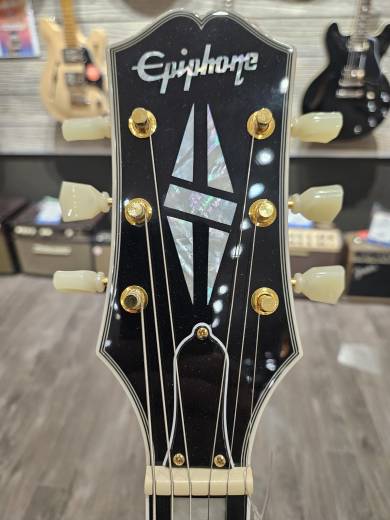 Epiphone SG Custom - Ebony | Long & McQuade