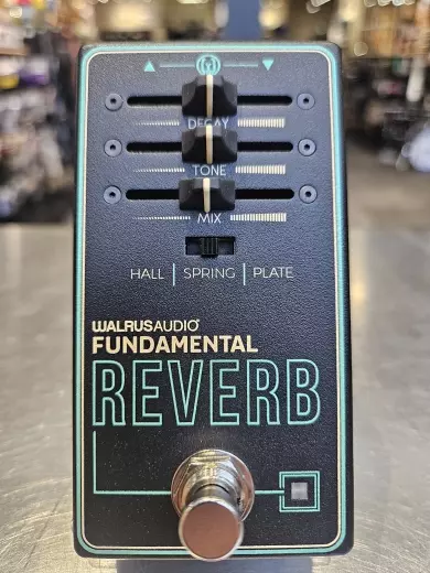 Walrus Audio - REVERB-WALRFX