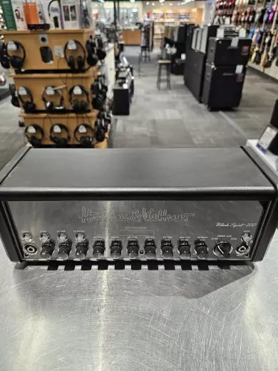 Hughes & Kettner - SPIRIT200
