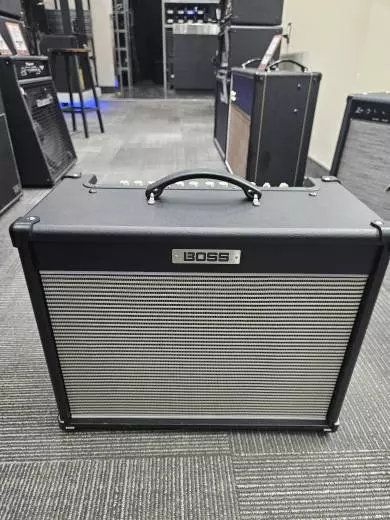BOSS - NEX-STAGE