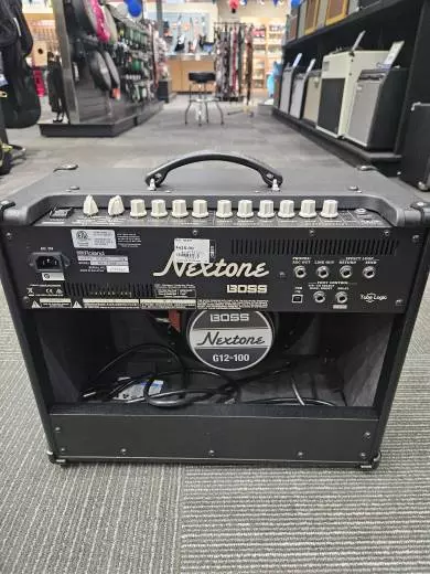 BOSS - NEX-STAGE 2