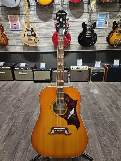 EPIPHONE DOVE STUDIO 2