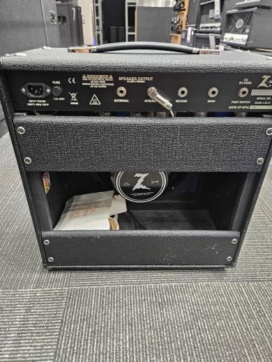 Store Special Product - Dr. Z - CURE112 B/ZW