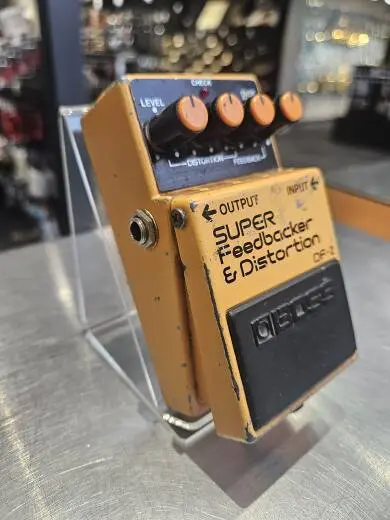 DF2 BOSS MADE IN JAPAN 2