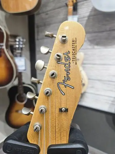 Fender Custom Shop 64 Telecaster 2