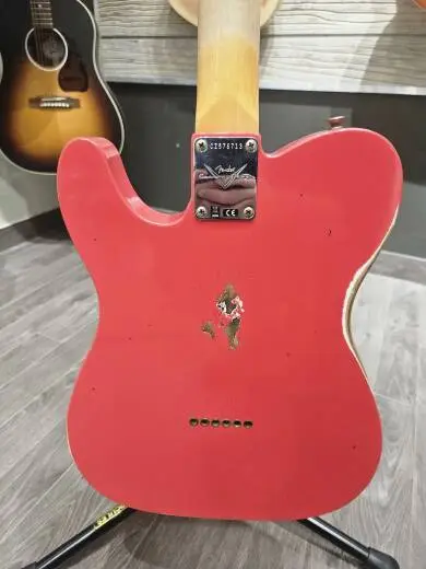 Fender Custom Shop 64 Telecaster 2