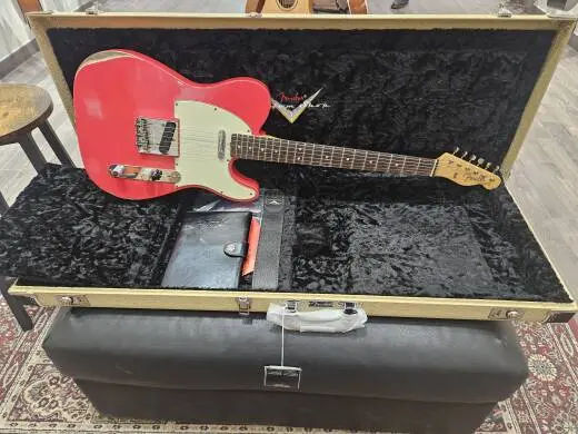 Fender Custom Shop 64 Telecaster 2