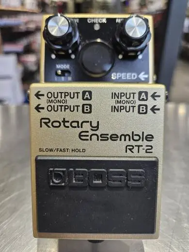 BOSS - RT-2