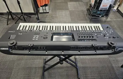Yamaha - GENOS 2