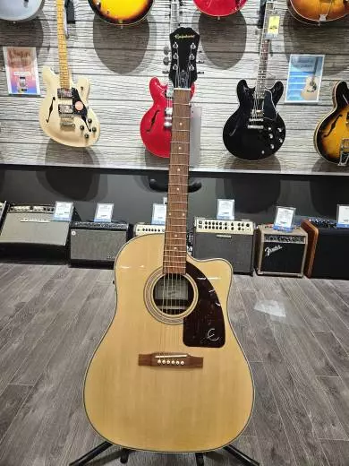 Epiphone - AJ210CENACH 2