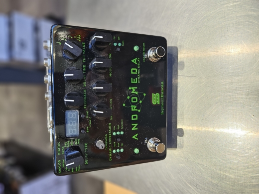 ギター Seymour Duncan Andromeda Dynamic Delay Seymour Duncan Andromeda Dynamic Digital Delay – Tone Garages