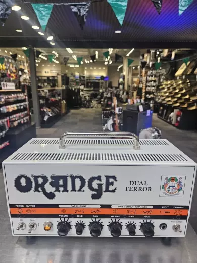Orange Amplifiers - DT30H