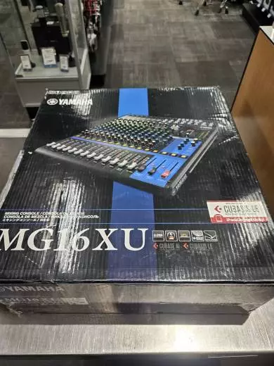 Yamaha - MG16XU 2