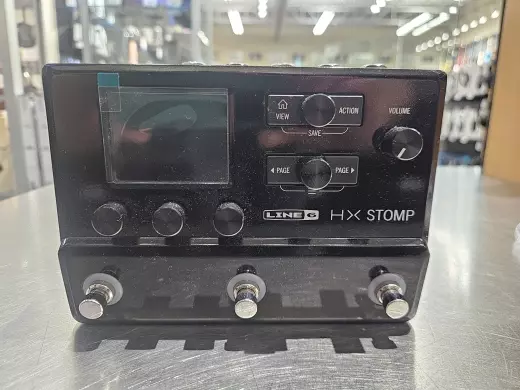 Store Special Product - Line 6 - HX-STOMP