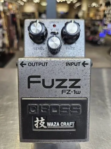 BOSS - FZ-1W