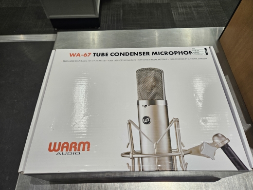 Store Special Product - Warm Audio - WA-67