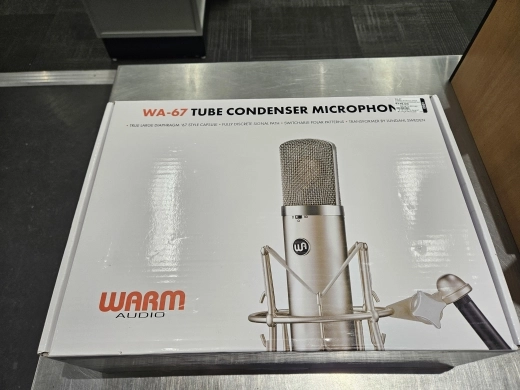 Warm Audio - WA-67 2