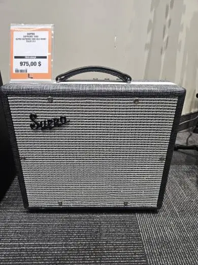 SUPRO SUPREME 1600