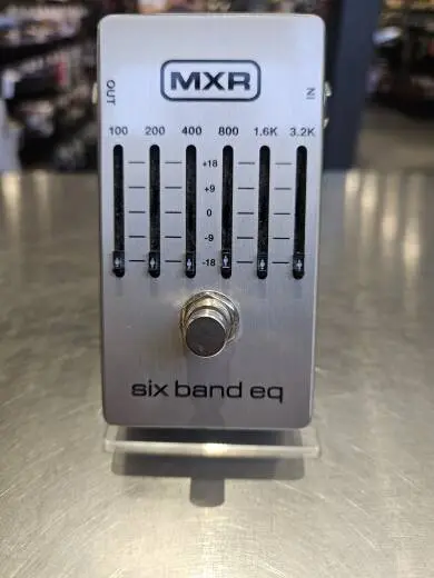 MXR - M109S