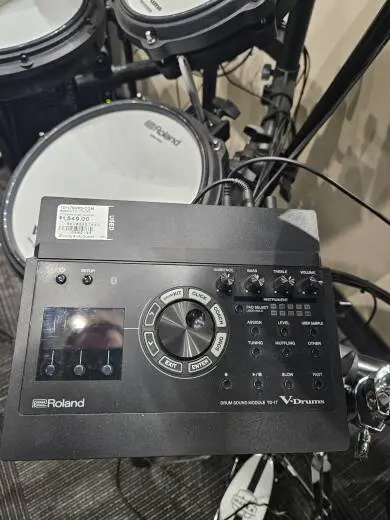 Roland - TD-17KVXS-COM 2