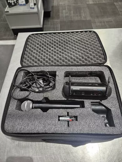 Shure - PGXD24/SM58-X8