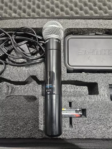 Shure - PGXD24/SM58-X8 2