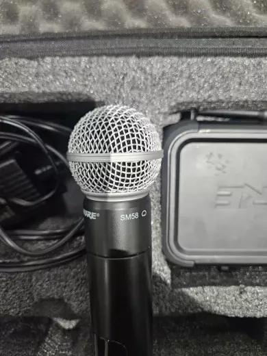 Shure - PGXD24/SM58-X8 2