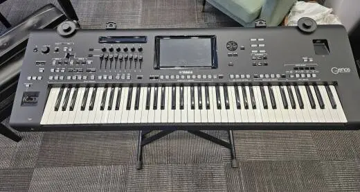 Yamaha - GENOS