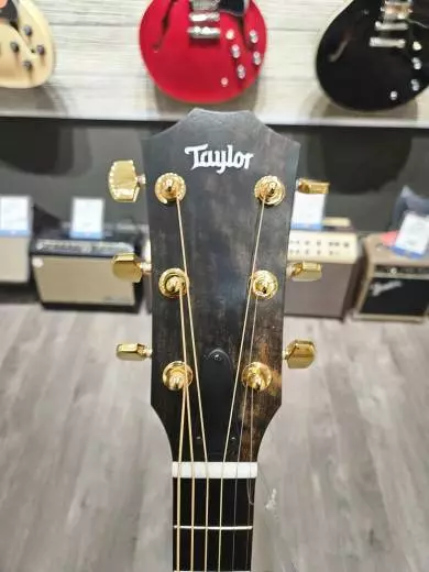 Taylor Guitars - 224CE-K DLX 2