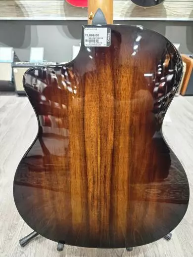 Taylor Guitars - 224CE-K DLX 2