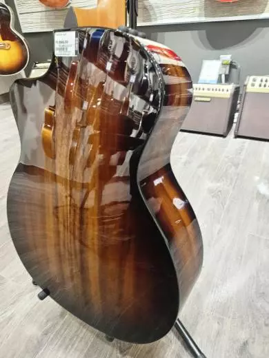 Taylor Guitars - 224CE-K DLX 2