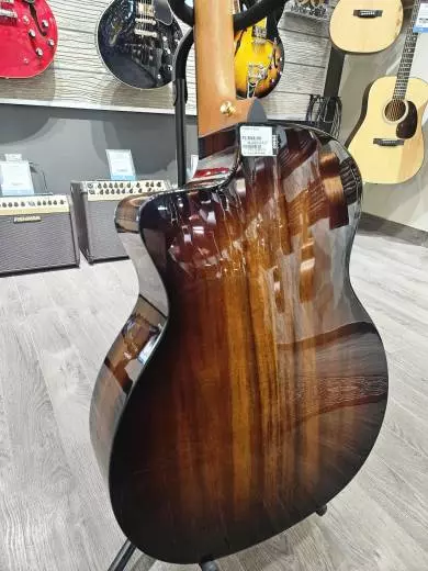 Taylor Guitars - 224CE-K DLX 2