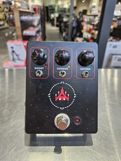 JHS SPACE COMMANDER