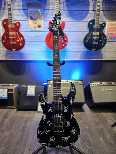 ESP Guitars - LKHDEMONLH