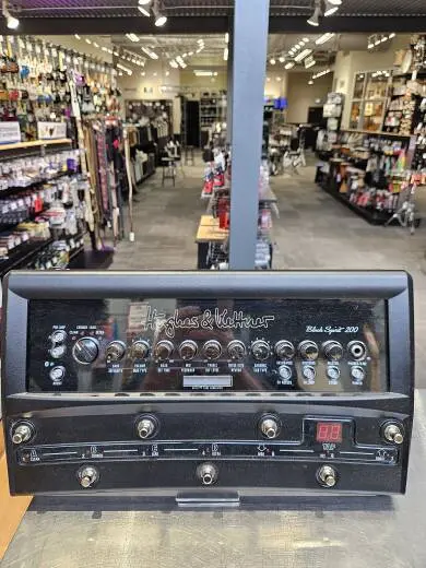 Hughes & Kettner - SPIRIT200FLOOR