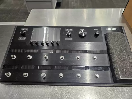 Store Special Product - Line 6 - HELIX