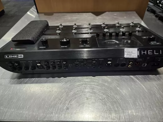 Store Special Product - Line 6 - HELIX